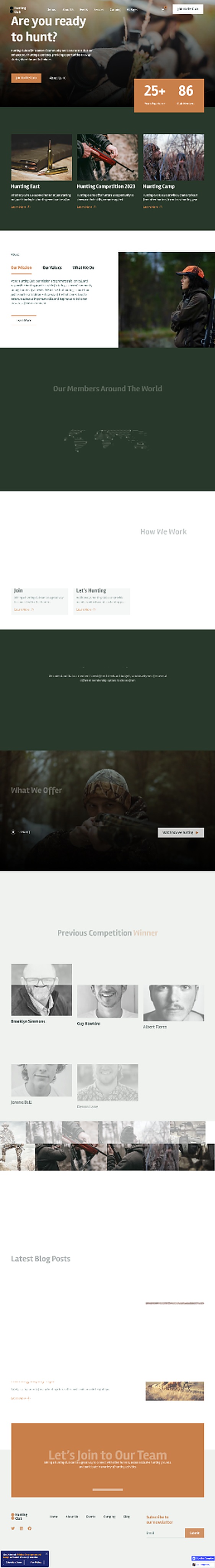 Client project