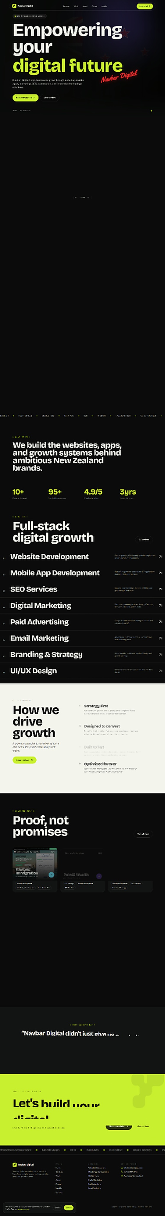 Client project